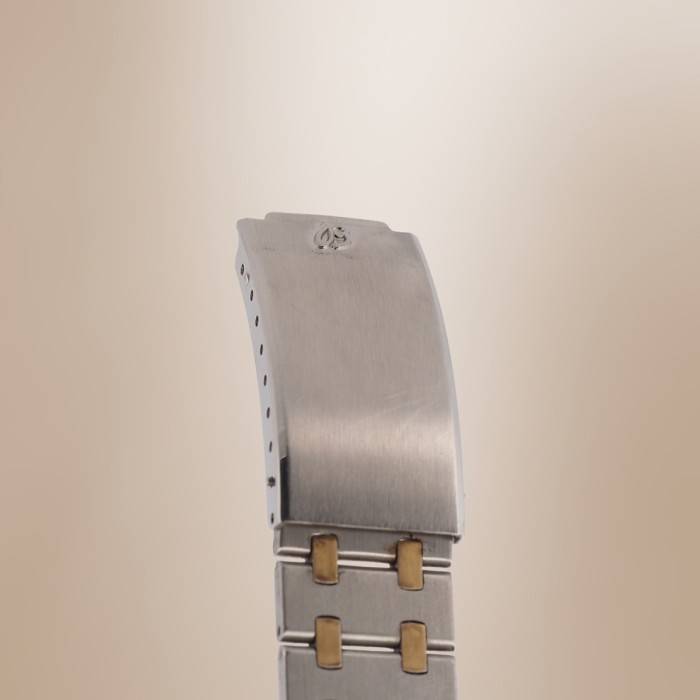 Breitling - Eric Tabarly Quartz "Royal Oak Style" Vintage Circa 1985 Réf. 80770