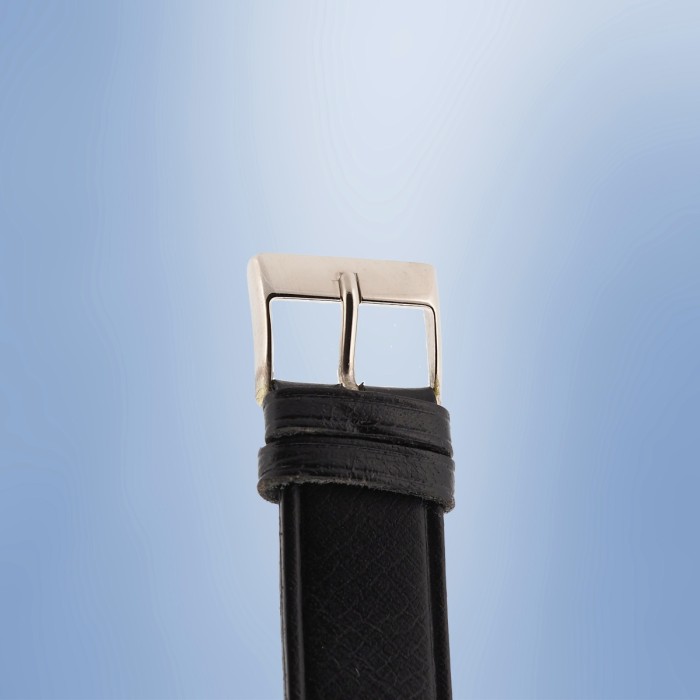 Bucherer - Vintage Full Set Original Strap Circa 1972 Réf. 4162