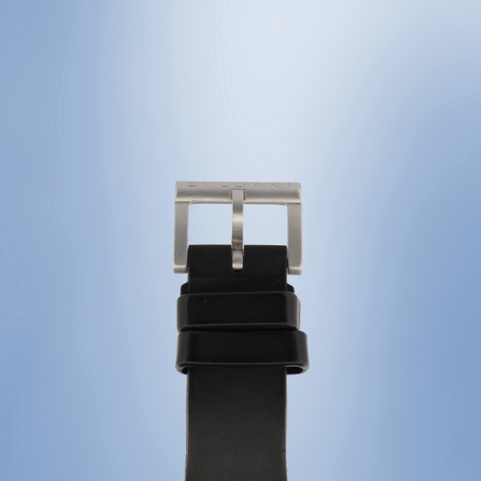 Bulgari - Diagono Chronograph Aluminium Circa 2005 Réf. AC38TA