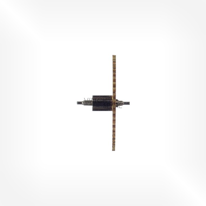 Bulova Cal. 214 - Roue de seconde 103