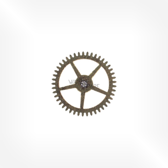 Bulova Cal. 2180 - Roue de seconde 103
