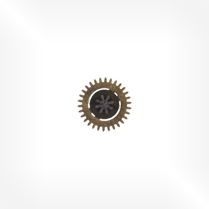 Bulova Cal. 2210 - Roue de seconde 107