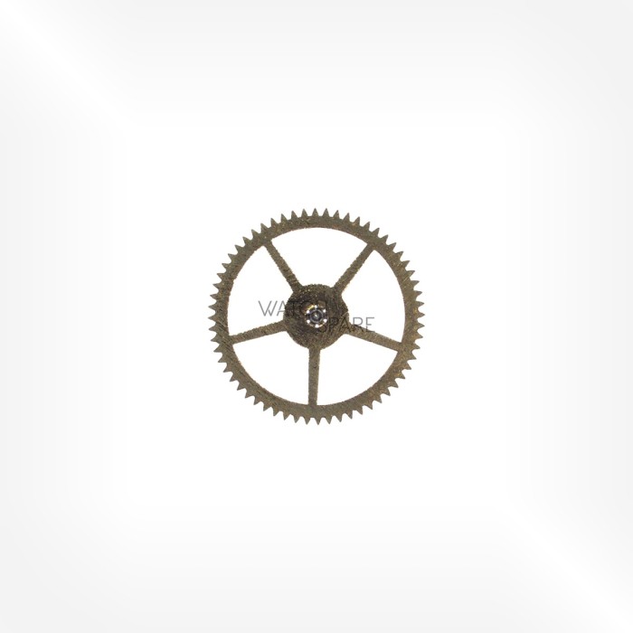 Bulova Cal. 2300 - Roue de moyenne 103