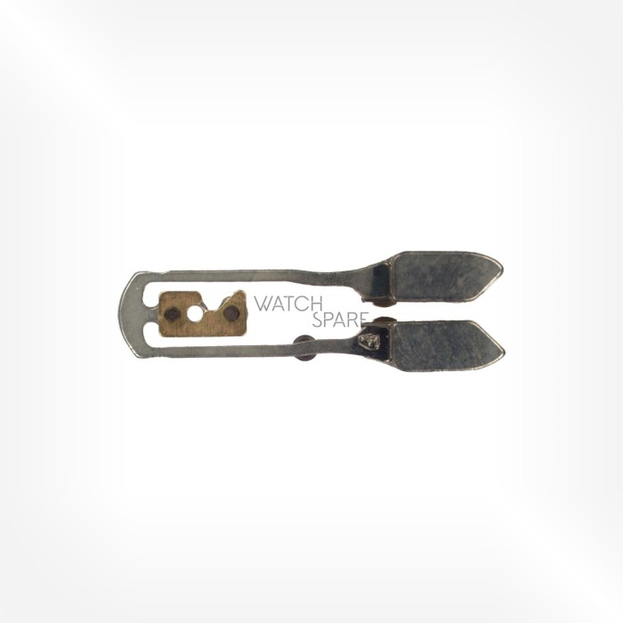 Bulova Cal. 2300 - Armature vibrante 716