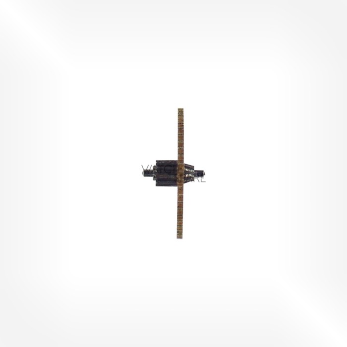 Bulova Cal. 2453 - Roue de moyenne 30.012