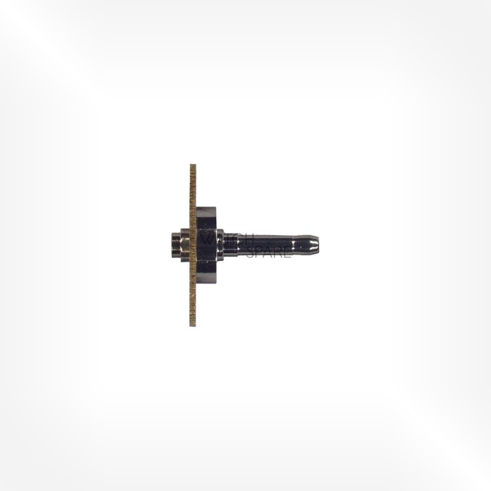 Bulova Cal. 2453 - Roue de centre 30.015