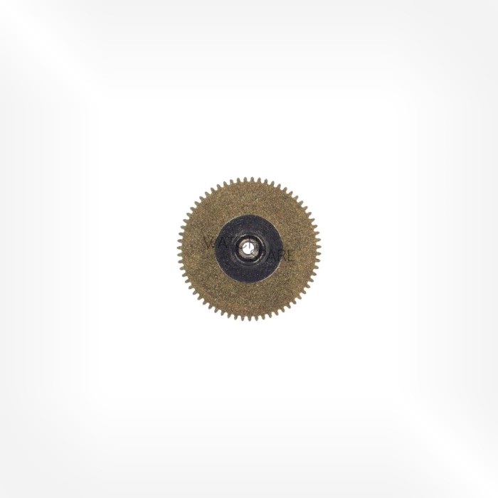 Bulova Cal. 2462 - Roue de centre 30.015