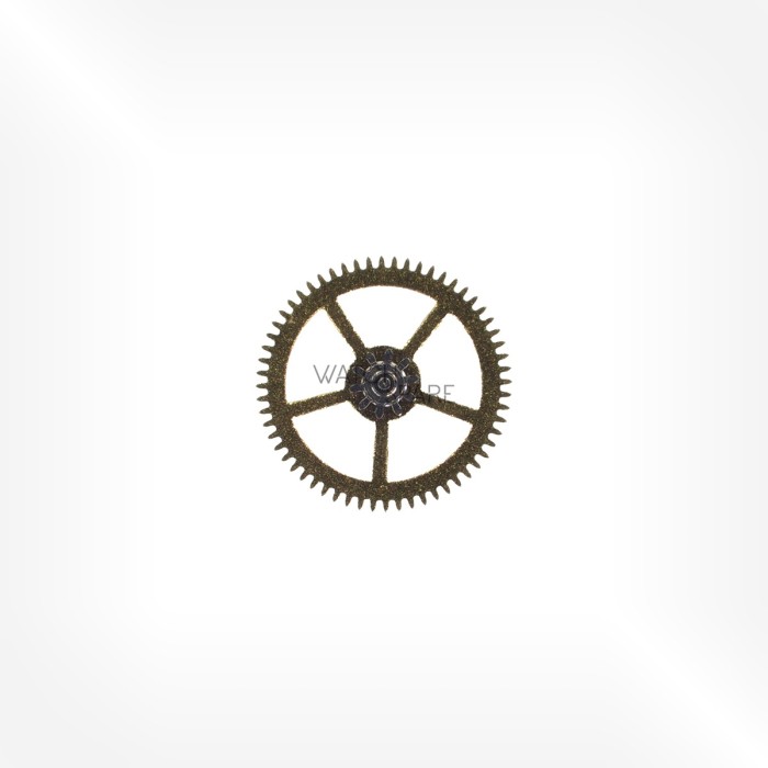 Bulova Cal. 2500 - Roue de moyenne 30.013