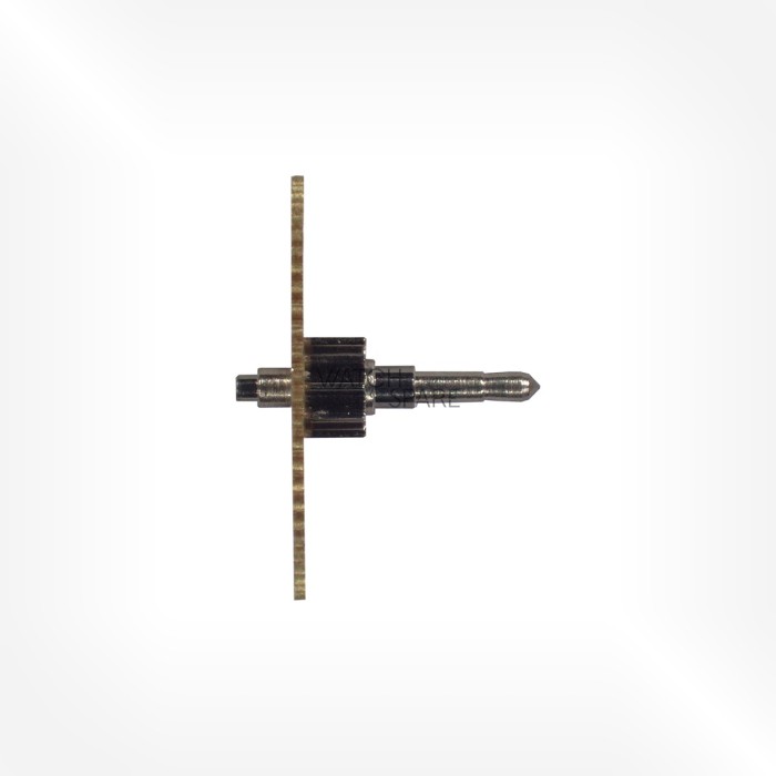 Bulova Cal. 6CB - Roue de centre 4