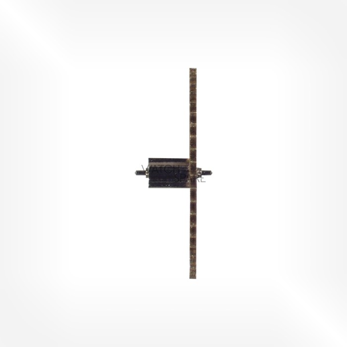 Bulova Cal. 6CB - Roue de moyenne 6B