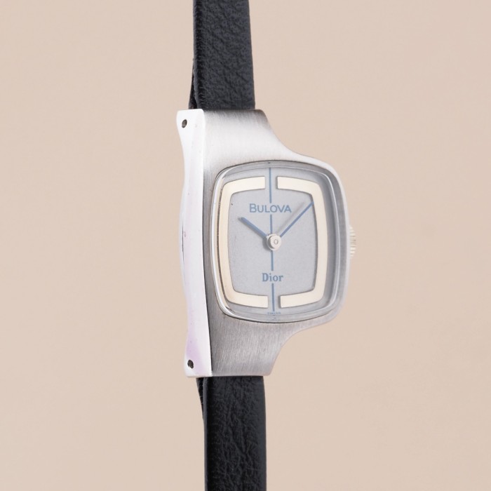 Bulova - Christian Dior by Bulova N.O.S. Vintage Réf. 941480