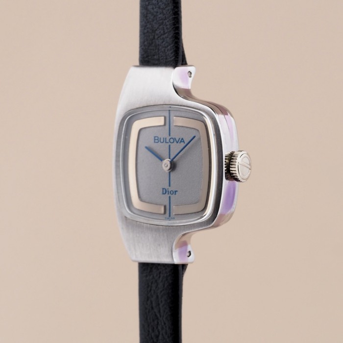 Bulova - Christian Dior by Bulova N.O.S. Vintage Réf. 941480