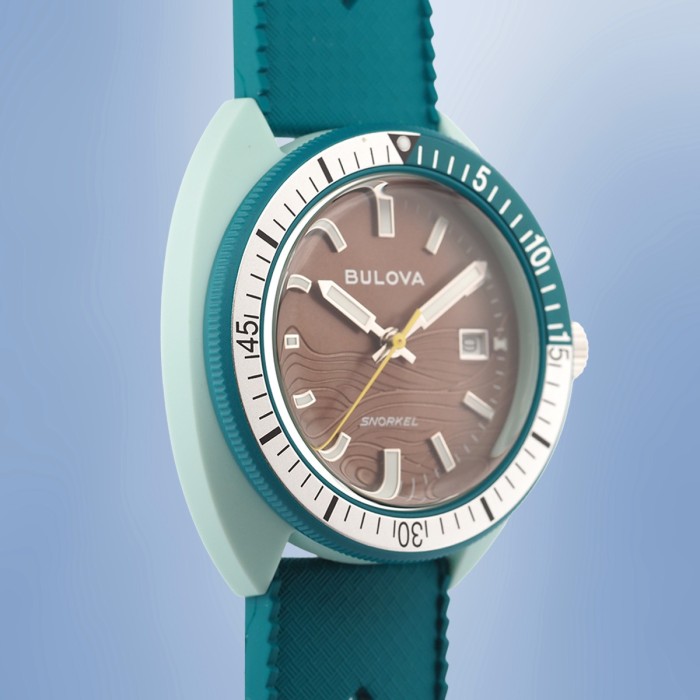 Bulova - Snorkel Sea Turtle Hybrid Ceramics Full Set Circa 2025 Réf. 98B446