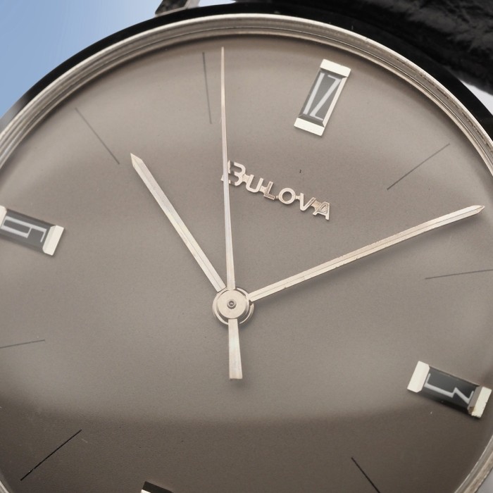 Bulova - New Old Stock Vintage Réf. 532-2
