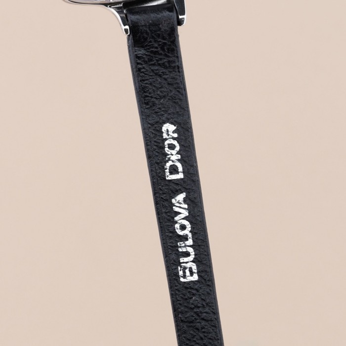 Bulova - Christian Dior by Bulova N.O.S. Vintage Réf. 941480