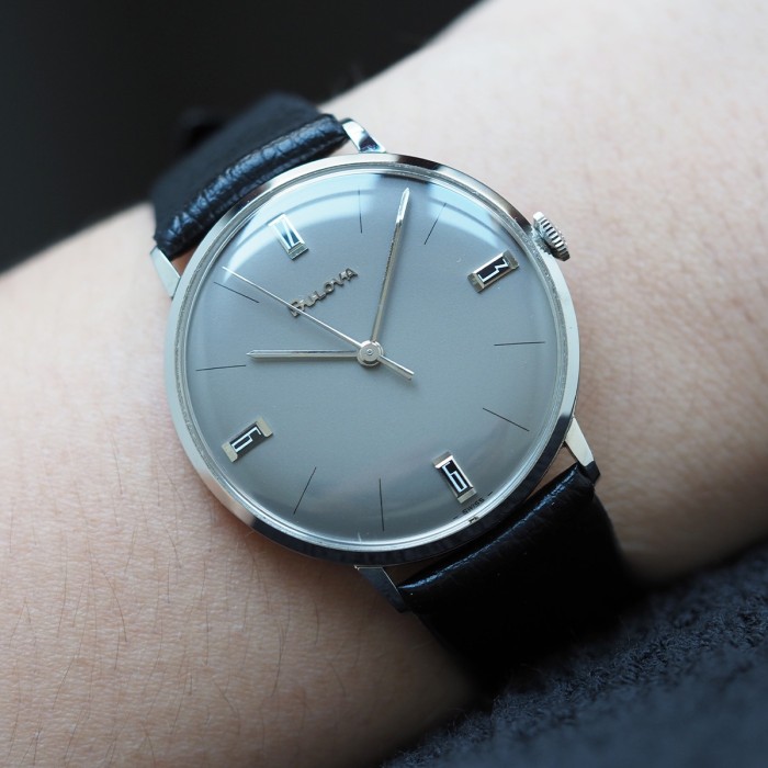 Bulova - New Old Stock Vintage Réf. 532-2