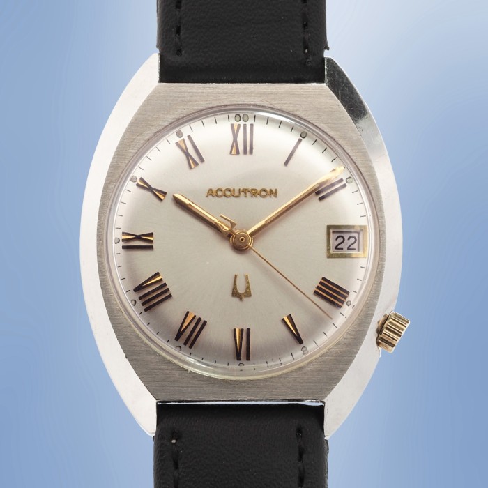 Bulova - Accutron Vintage Mouvement à Diapason Circa 1975 Réf. 2181