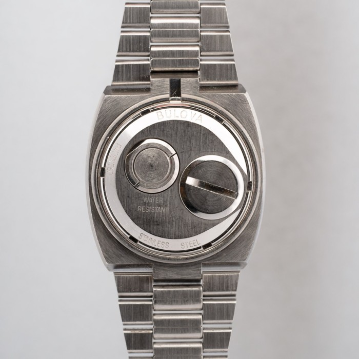 Bulova - Accutron Spaceview 214 Vintage Ref. 7396 - Full Set
