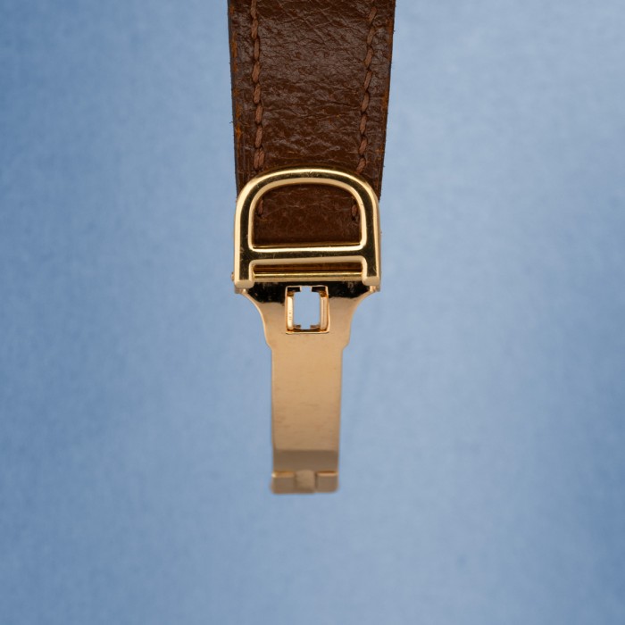 Bulgari - Vintage Dual Time Gérald Genta Réf. G.1464-7