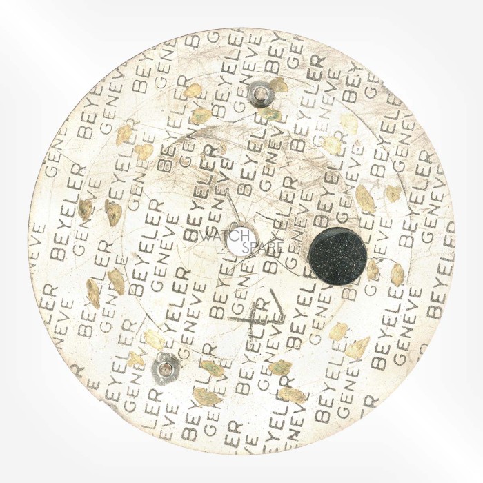 Omega - Cadran Dynamic Genève Automatic Stardust pour Réf. 166.079