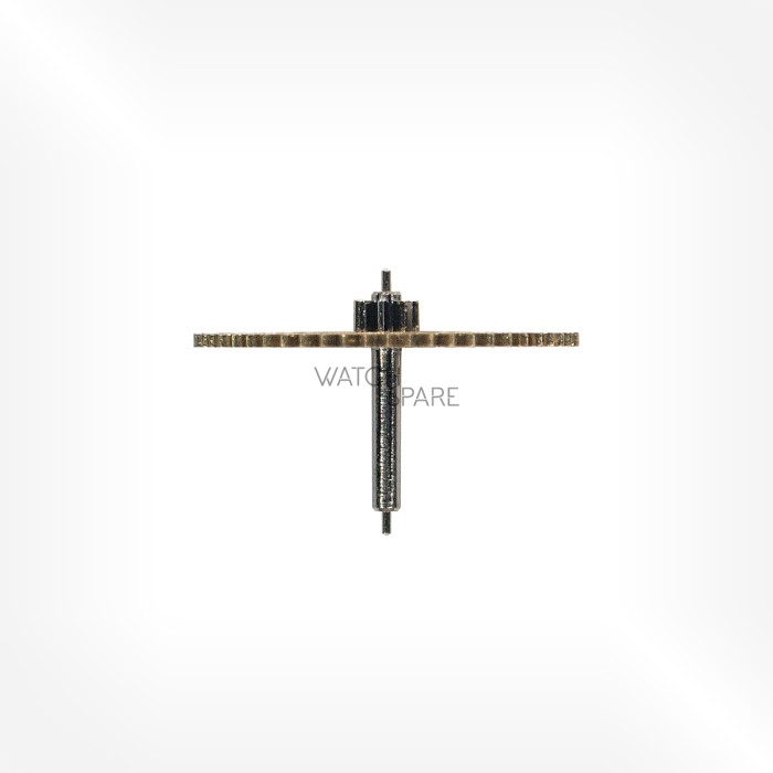 FEF Cal. 6600 - Roue de seconde 220