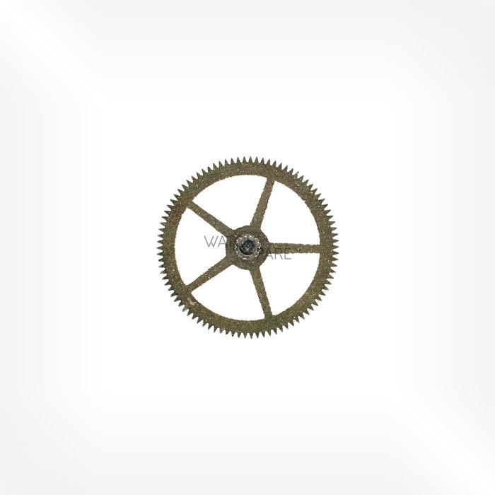 FEF Cal. 6630 - Roue de moyenne 210