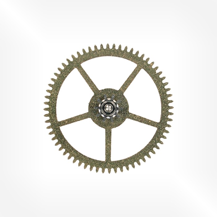 Peseux Cal. 7000 - Roue de centre 201