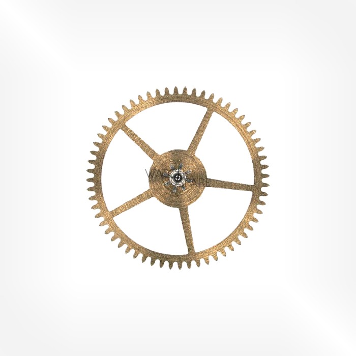 Peseux Cal. 7000 - Roue de moyenne 210