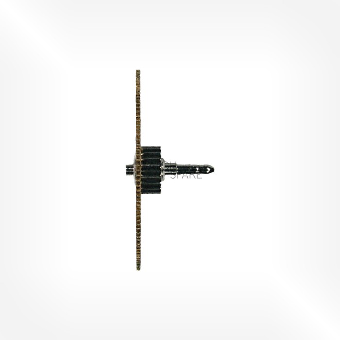 Peseux Cal. 7001 - Roue de centre 201