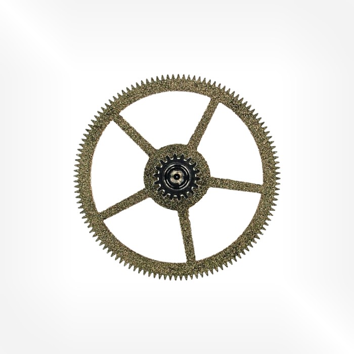Peseux Cal. 7001 - Roue de centre 201