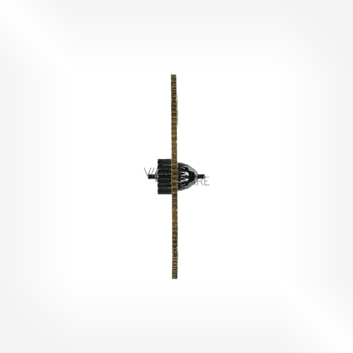 Peseux Cal. 7001 - Roue de moyenne 210