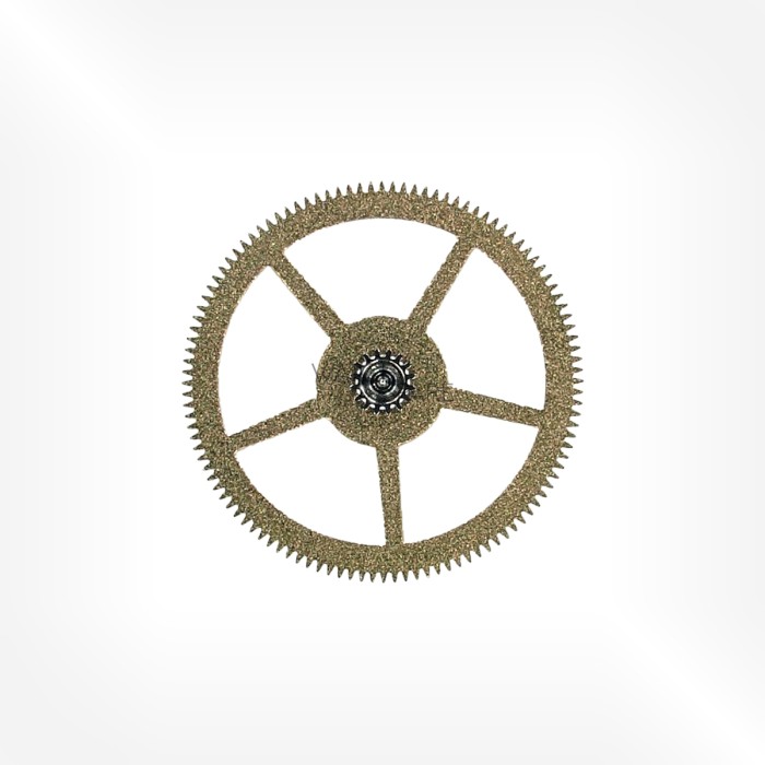 Peseux Cal. 7001 - Roue de moyenne 210