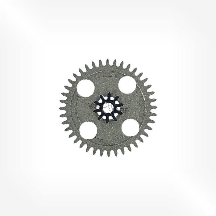 Peseux Cal. 7001 - Roue de minuterie 260