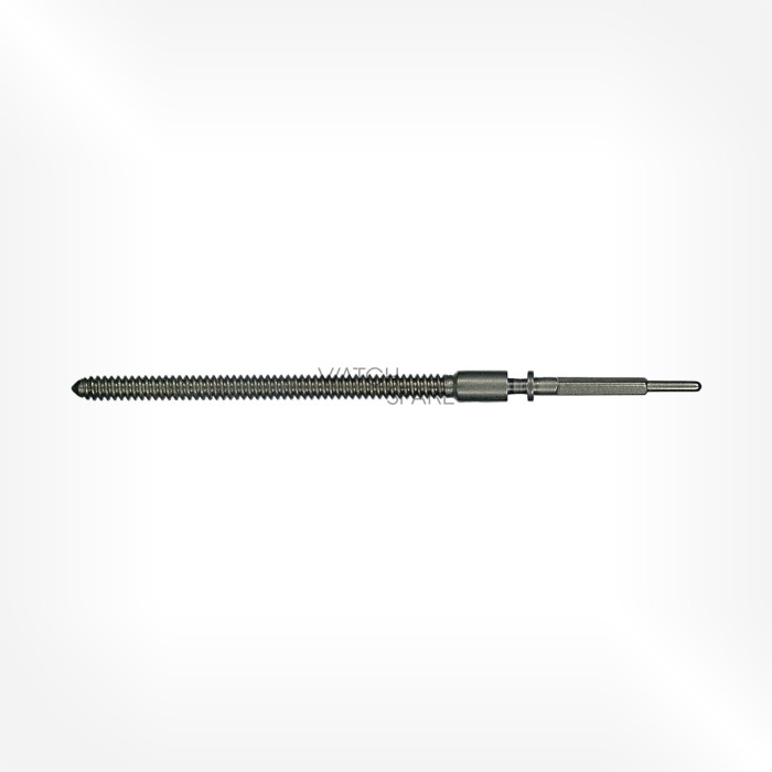 Peseux Cal. 7001 - Tige de remontoir 401