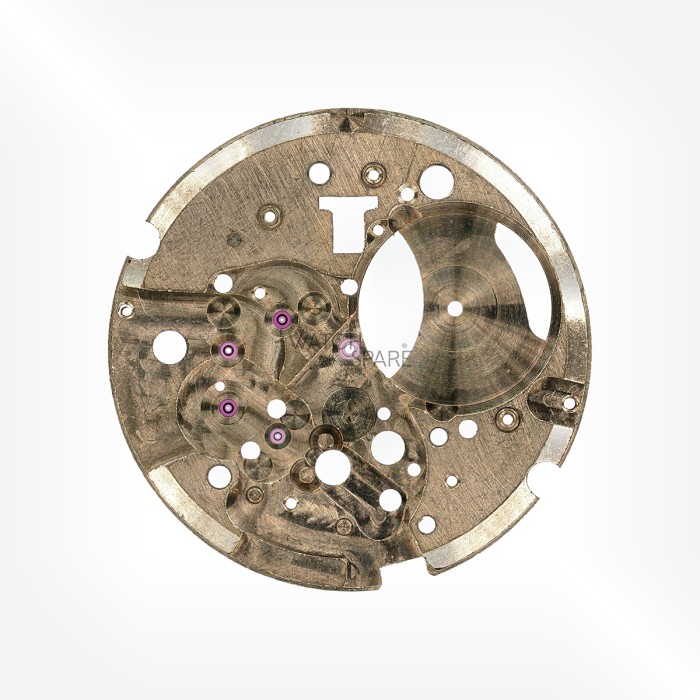 Peseux Cal. 7050 - Platine 100