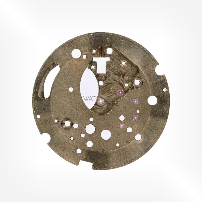 Peseux Cal. 7050 - Platine 100
