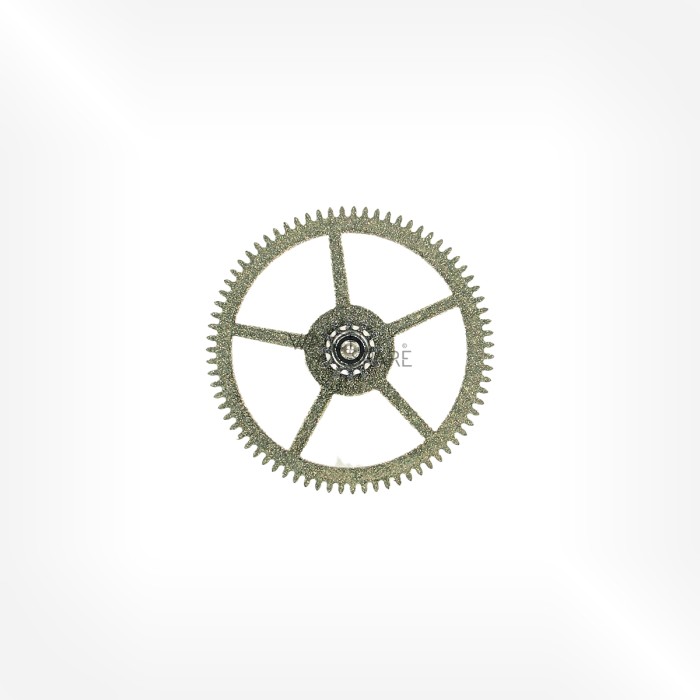 Peseux Cal. 7050 - Roue de centre 201