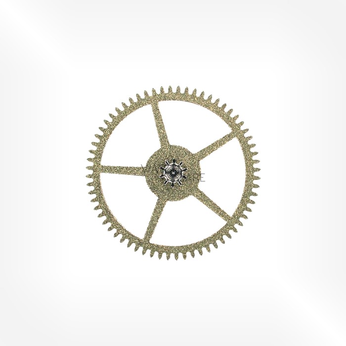 Peseux Cal. 7050 - Roue de moyenne 210