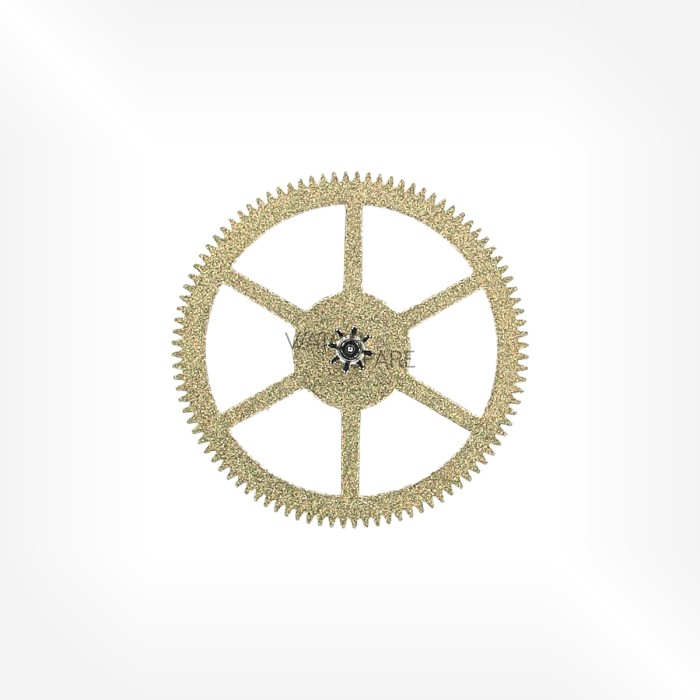 Peseux Cal. 7050 - Roue de seconde 224