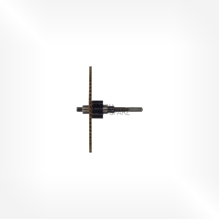 Tissot Cal. 13.6-1T1 - Roue de centre sans chaussée 201