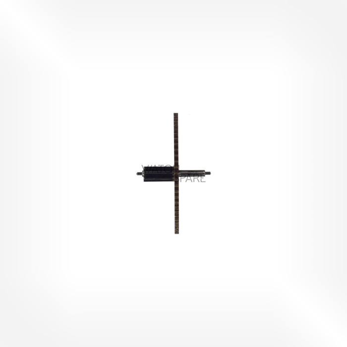Tissot Cal. 13.6-1T1 - Roue moyenne 210