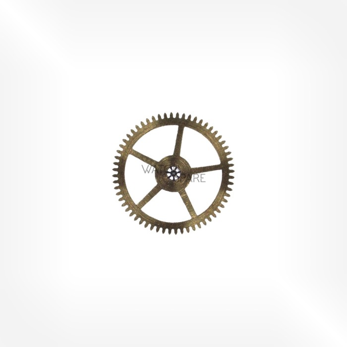 Tissot Cal. 13.6-1T1 - Roue moyenne 210