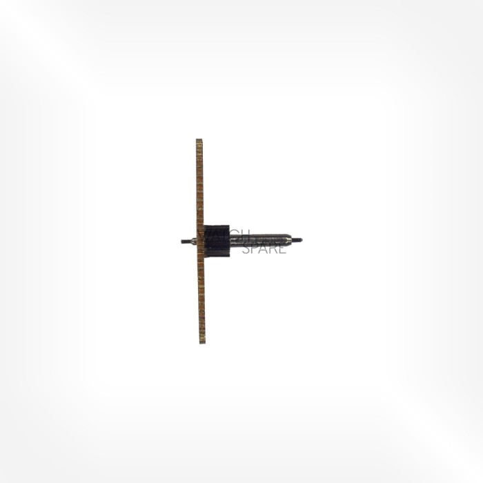 Tissot Cal. 13.6-1T1 - Roue de seconde 220
