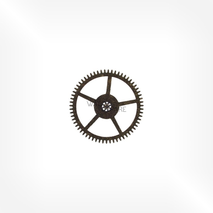 Tissot Cal. 13.6-1T1 - Roue de seconde 220
