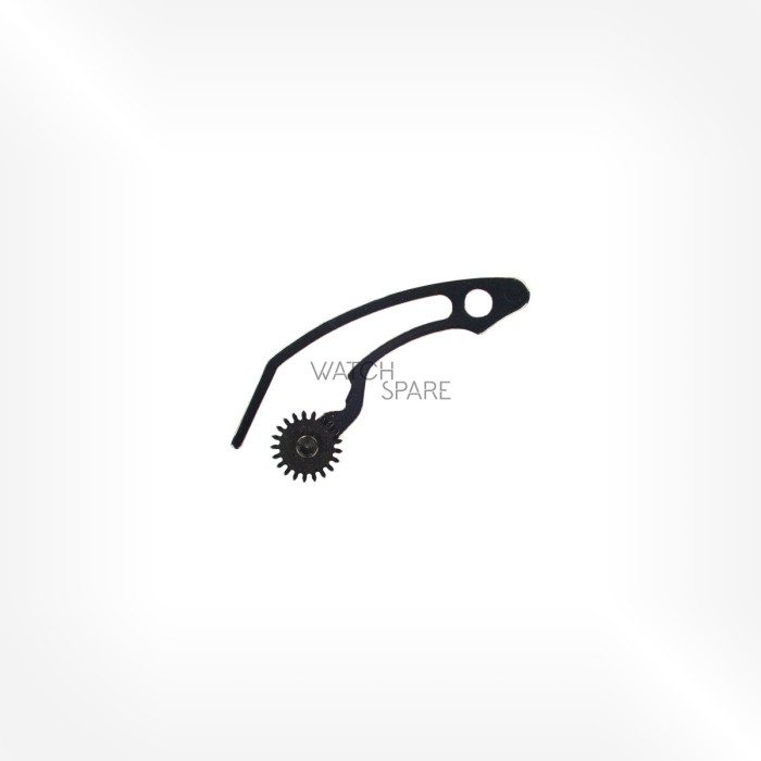 Tissot Cal. 2030 - Bascule-ressort avec renvoi rivé 435