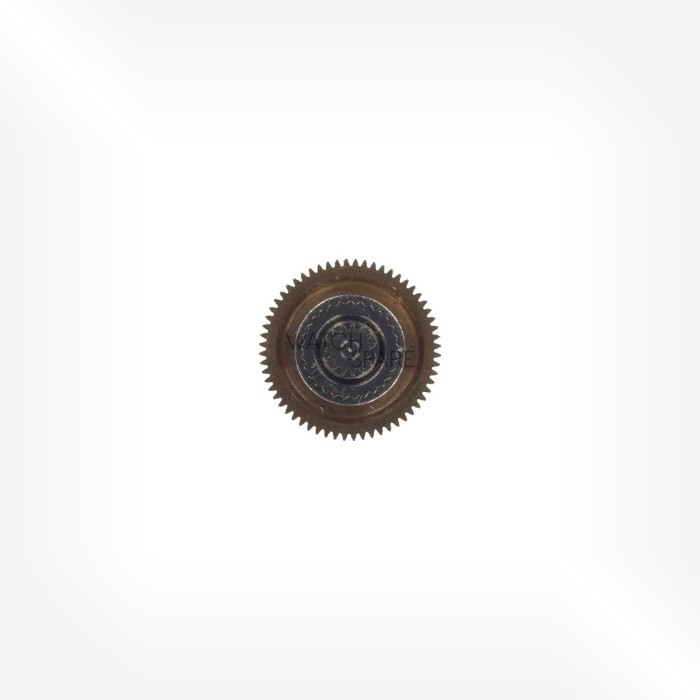 Tissot Cal. 2031 - Roue de minuterie 262/1