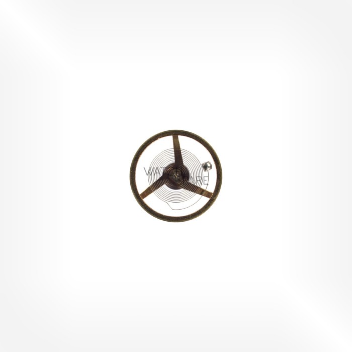 Tissot Cal. 2403 - Balancier avec spiral plat 721