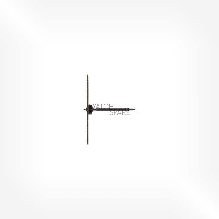 Tissot Cal. 2451 - Roue de seconde au centre 227