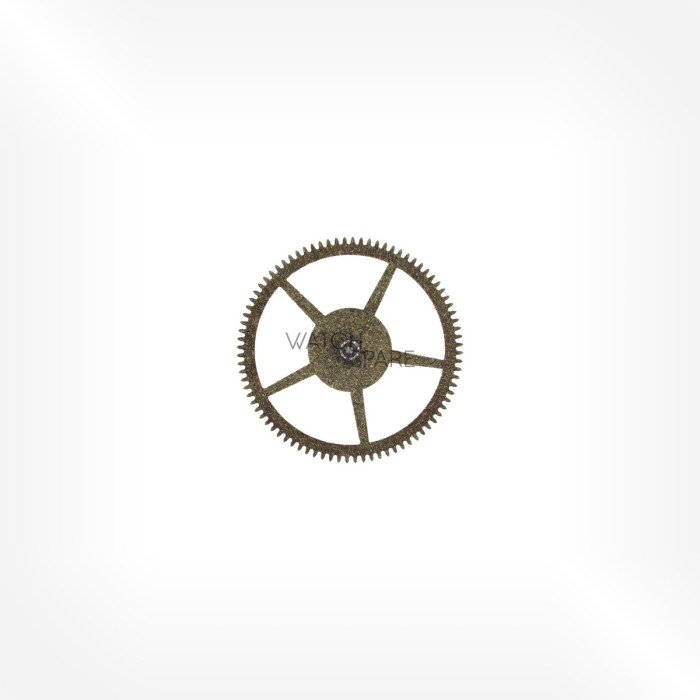 Tissot Cal. 2451 - Roue de seconde au centre 227