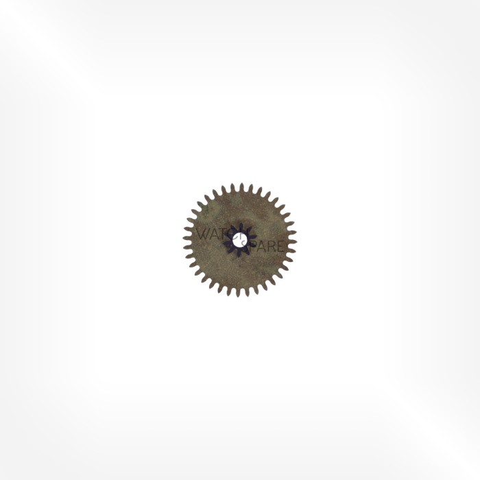 Tissot Cal. 2481 - Roue de minuterie 260